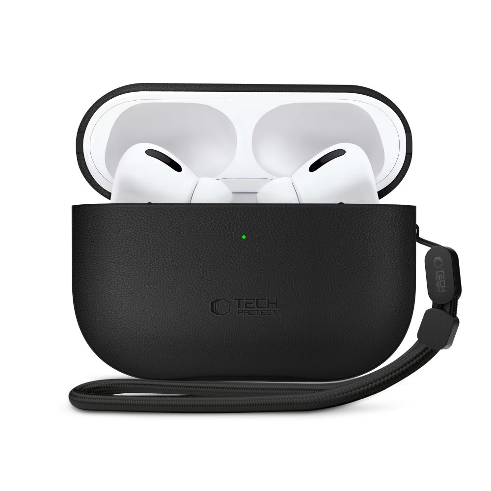 Tech-Protect NaturalFit Case for AirPods Pro 3 - Blackeng