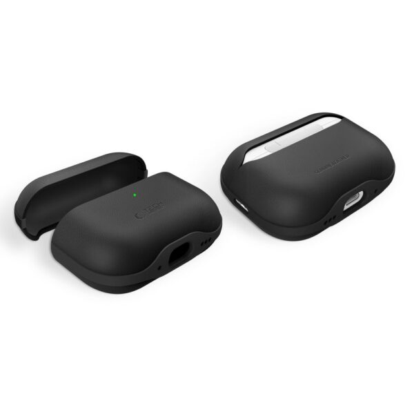 Tech-Protect NaturalFit Case for AirPods Pro 3 - Blackeng