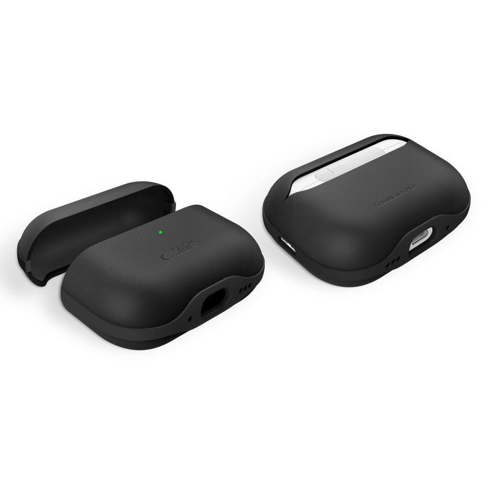 Tech-Protect NaturalFit Case for AirPods Pro 3 - Blackeng