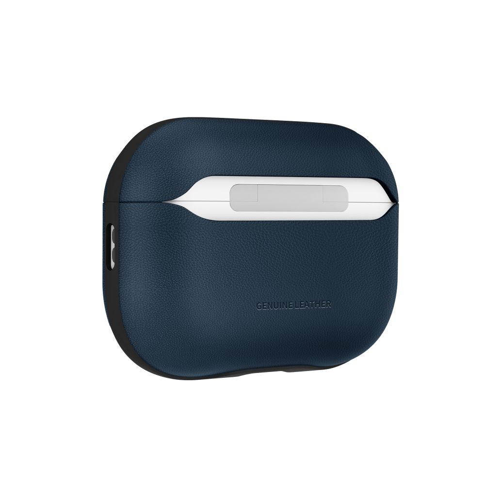Tech-Protect NaturalFit Case for AirPods Pro 3 - Navy Blueeng