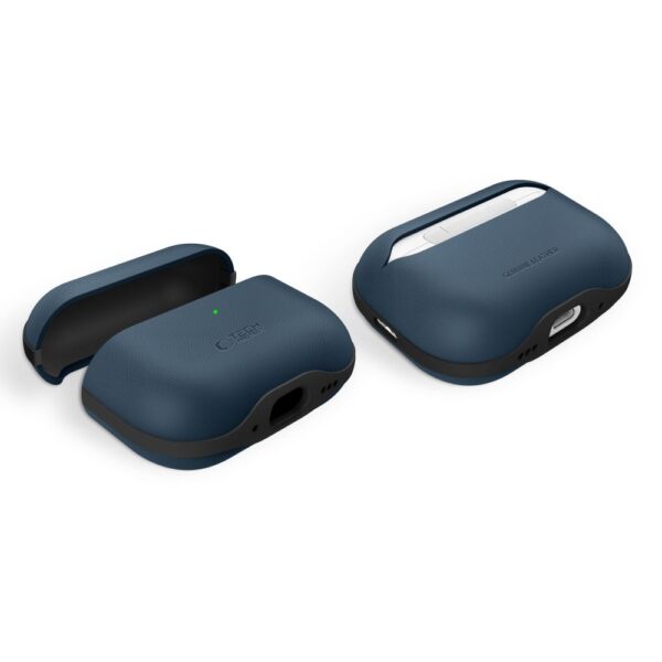 Tech-Protect NaturalFit Case for AirPods Pro 3 - Navy Blueeng