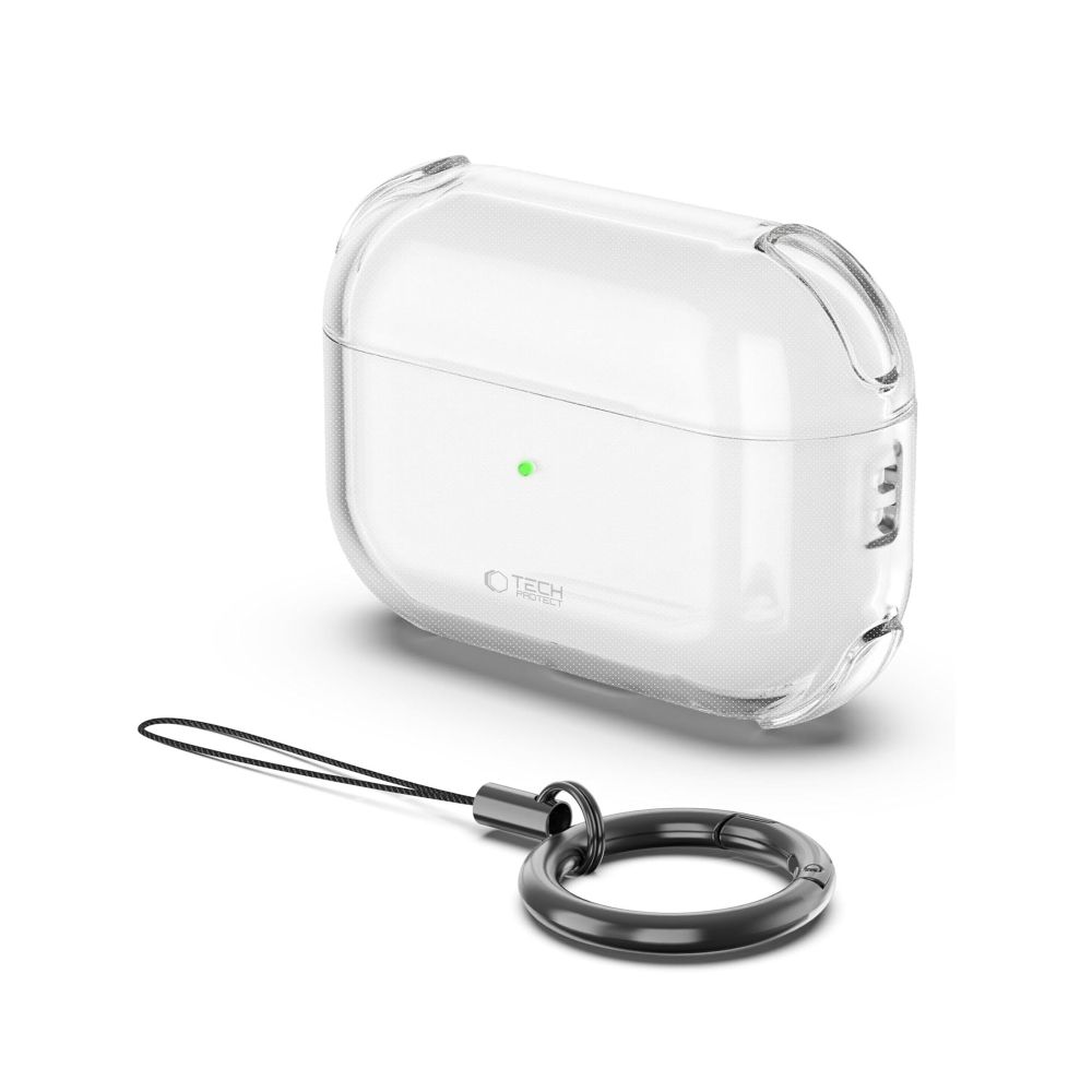 Tech-Protect Bounce Case for AirPods Pro 3 - Cleareng