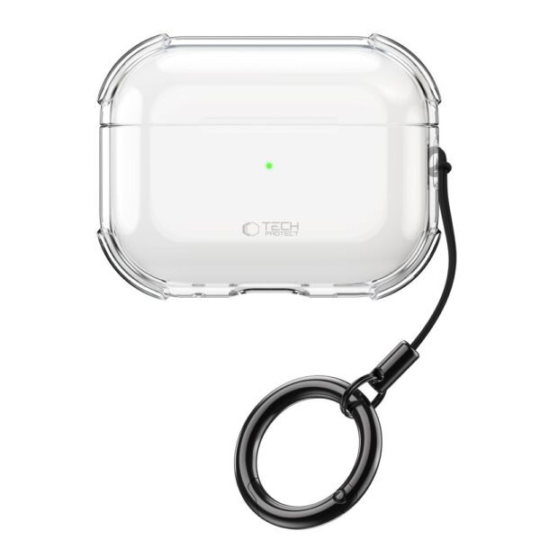Tech-Protect Bounce Case for AirPods Pro 3 - Cleareng