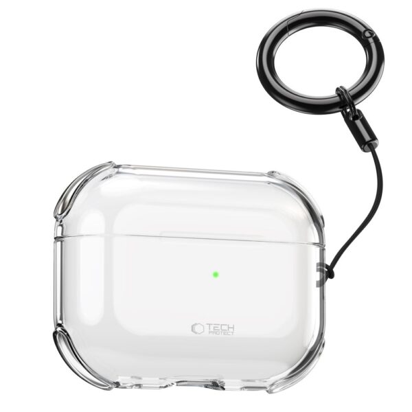 Tech-Protect Bounce Case for AirPods Pro 3 - Cleareng