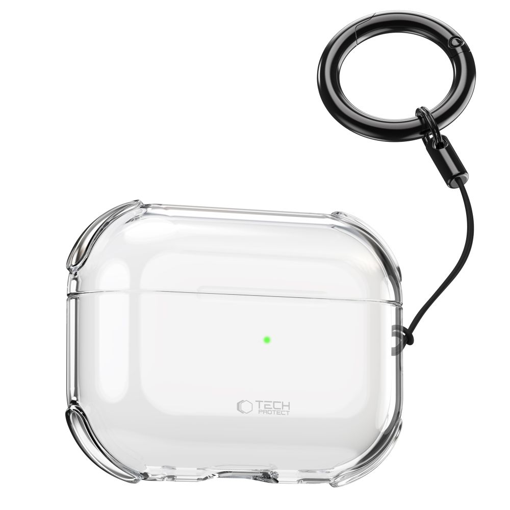 Tech-Protect Bounce Case for AirPods Pro 3 - Cleareng