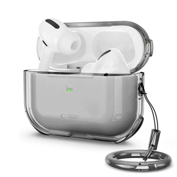Tech-Protect Bounce Case for AirPods Pro 3 - Translucenteng