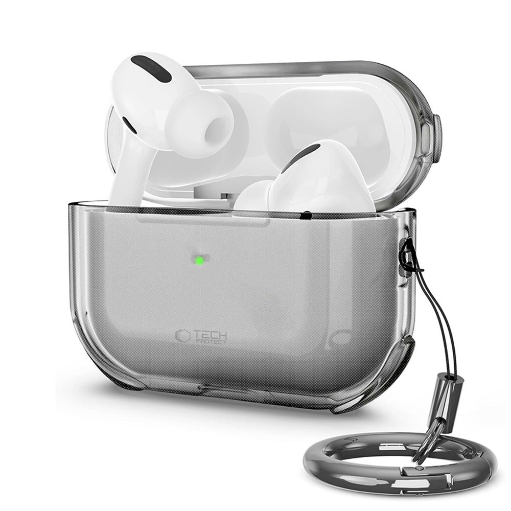 Tech-Protect Bounce Case for AirPods Pro 3 - Translucenteng