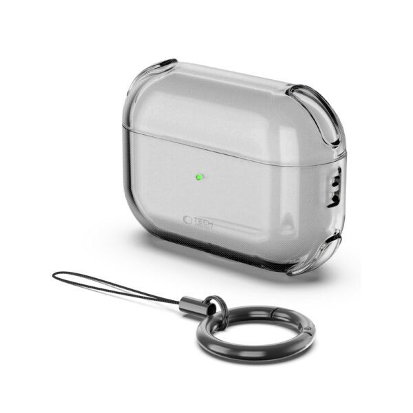 Tech-Protect Bounce Case for AirPods Pro 3 - Translucenteng