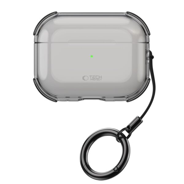 Tech-Protect Bounce Case for AirPods Pro 3 - Translucenteng