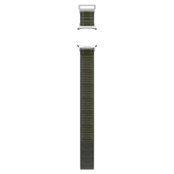 Spigen WBF0 Strap for Samsung Galaxy Watch Ultra 47mm - Greeneng