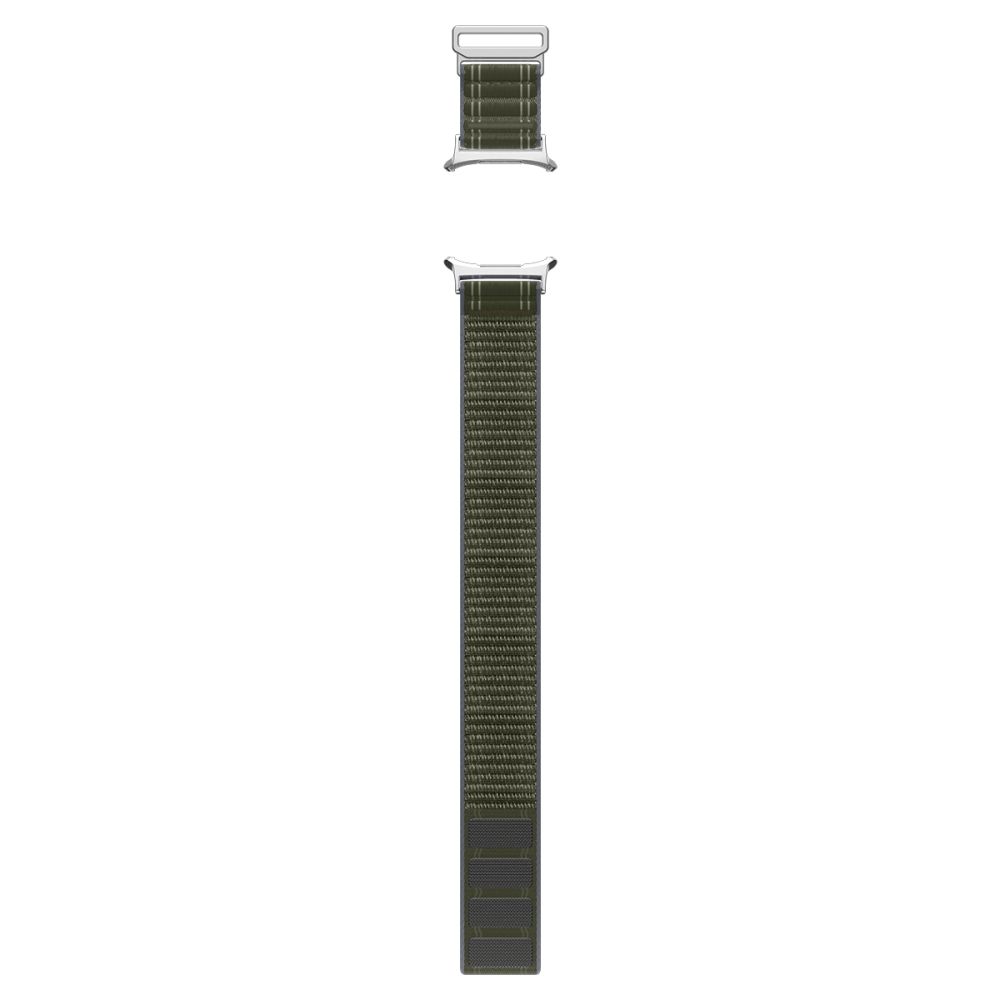 Spigen WBF0 Strap for Samsung Galaxy Watch Ultra 47mm - Greeneng