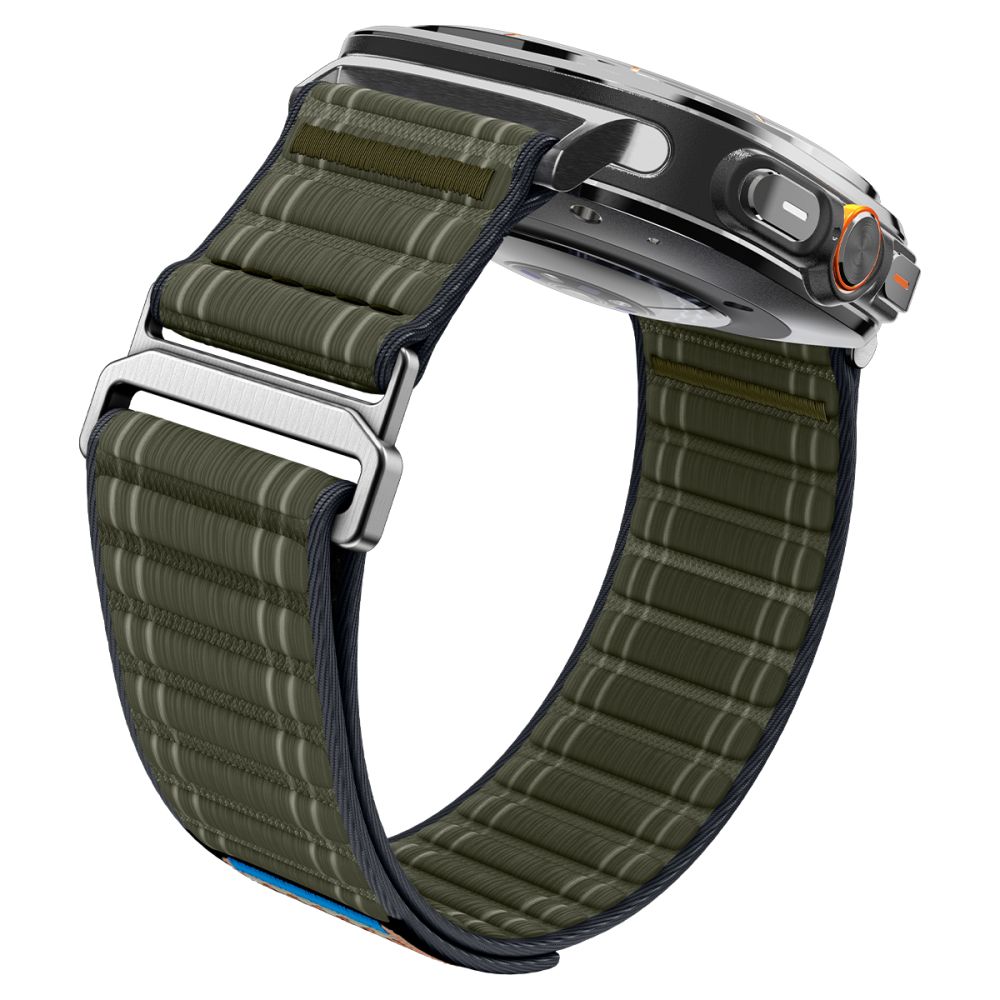 Spigen WBF0 Strap for Samsung Galaxy Watch Ultra 47mm - Greeneng