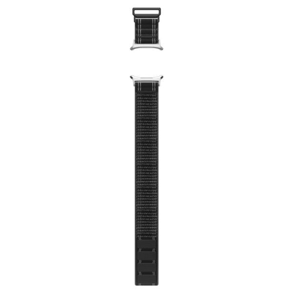 CREATOR: gd-jpeg v1.0 (using IJG JPEG v62), quality = 80 Spigen WBF0 Strap for Samsung Galaxy Watch Ultra 47mm - Blackeng
