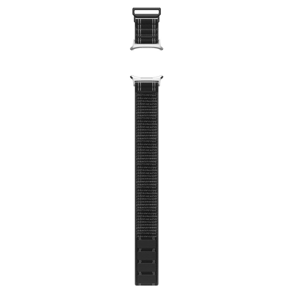 CREATOR: gd-jpeg v1.0 (using IJG JPEG v62), quality = 80 Spigen WBF0 Strap for Samsung Galaxy Watch Ultra 47mm - Blackeng