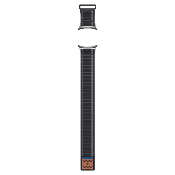 CREATOR: gd-jpeg v1.0 (using IJG JPEG v62), quality = 80 Spigen WBF0 Strap for Samsung Galaxy Watch Ultra 47mm - Blackeng