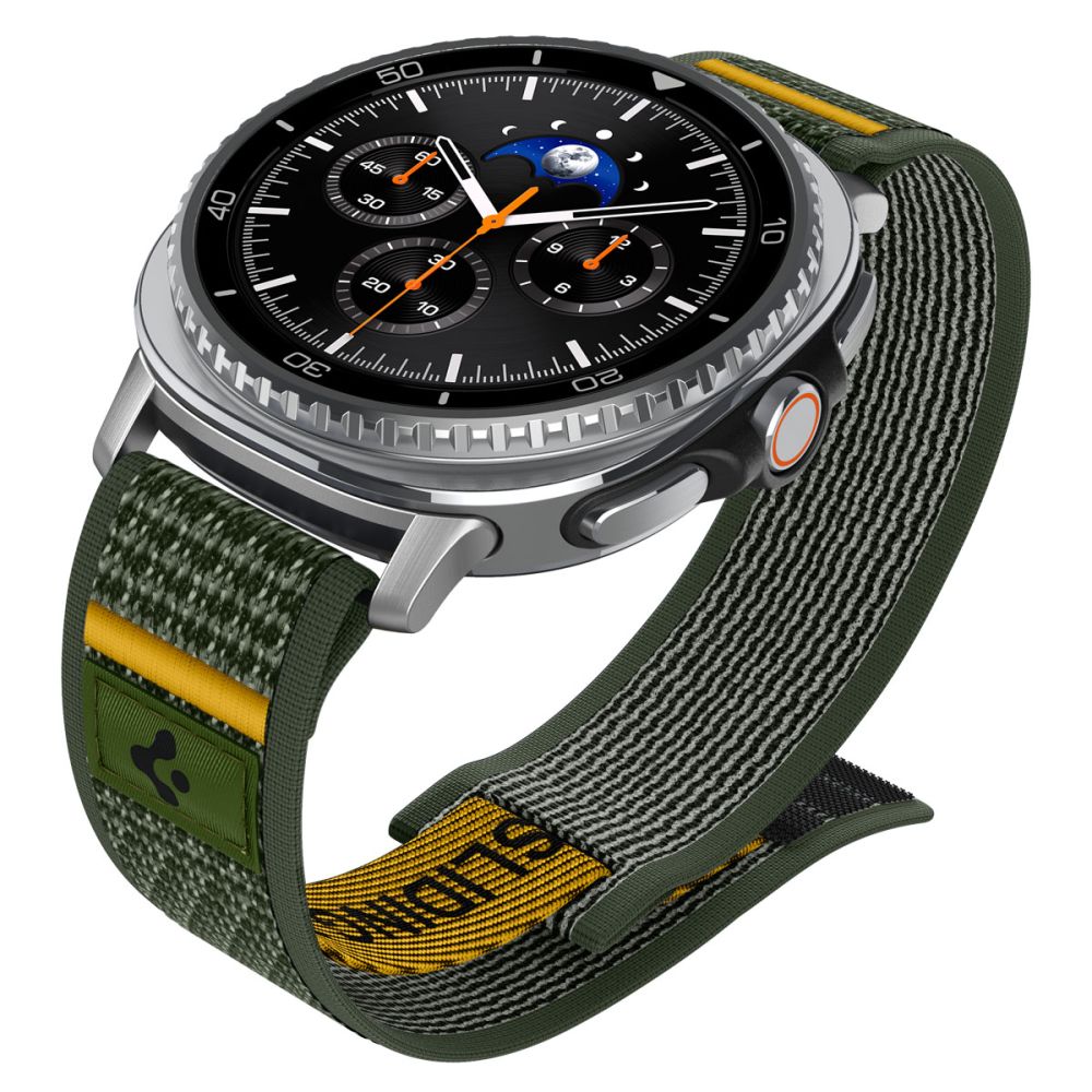CREATOR: gd-jpeg v1.0 (using IJG JPEG v62), quality = 80 Spigen Athlex Air Strap for Samsung Galaxy Watch 40/44/46 mm - Greeneng