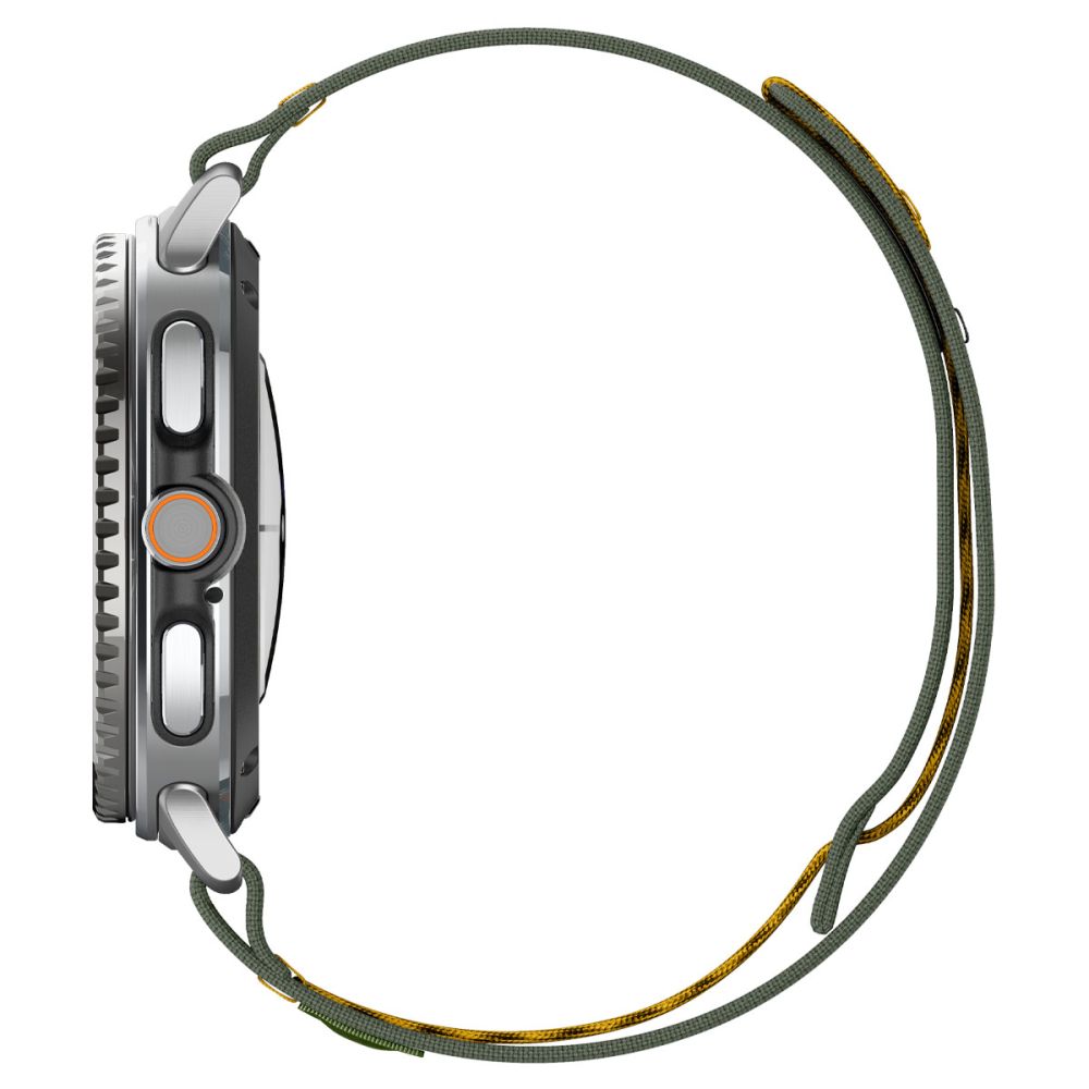 CREATOR: gd-jpeg v1.0 (using IJG JPEG v62), quality = 80 Spigen Athlex Air Strap for Samsung Galaxy Watch 40/44/46 mm - Greeneng