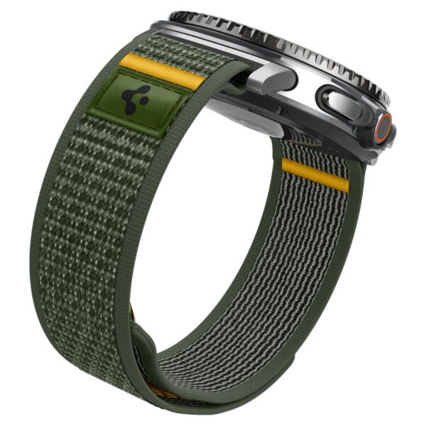 CREATOR: gd-jpeg v1.0 (using IJG JPEG v62), quality = 80 Spigen Athlex Air Strap for Samsung Galaxy Watch 40/44/46 mm - Greeneng