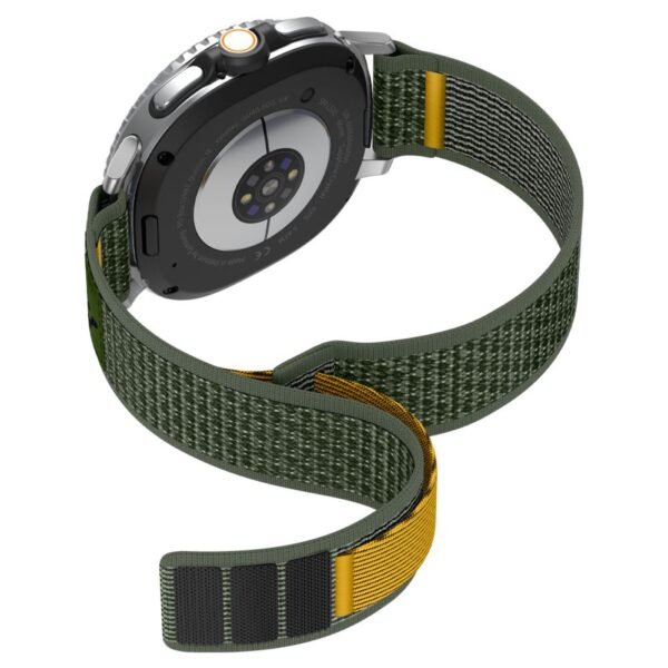 CREATOR: gd-jpeg v1.0 (using IJG JPEG v62), quality = 80 Spigen Athlex Air Strap for Samsung Galaxy Watch 40/44/46 mm - Greeneng