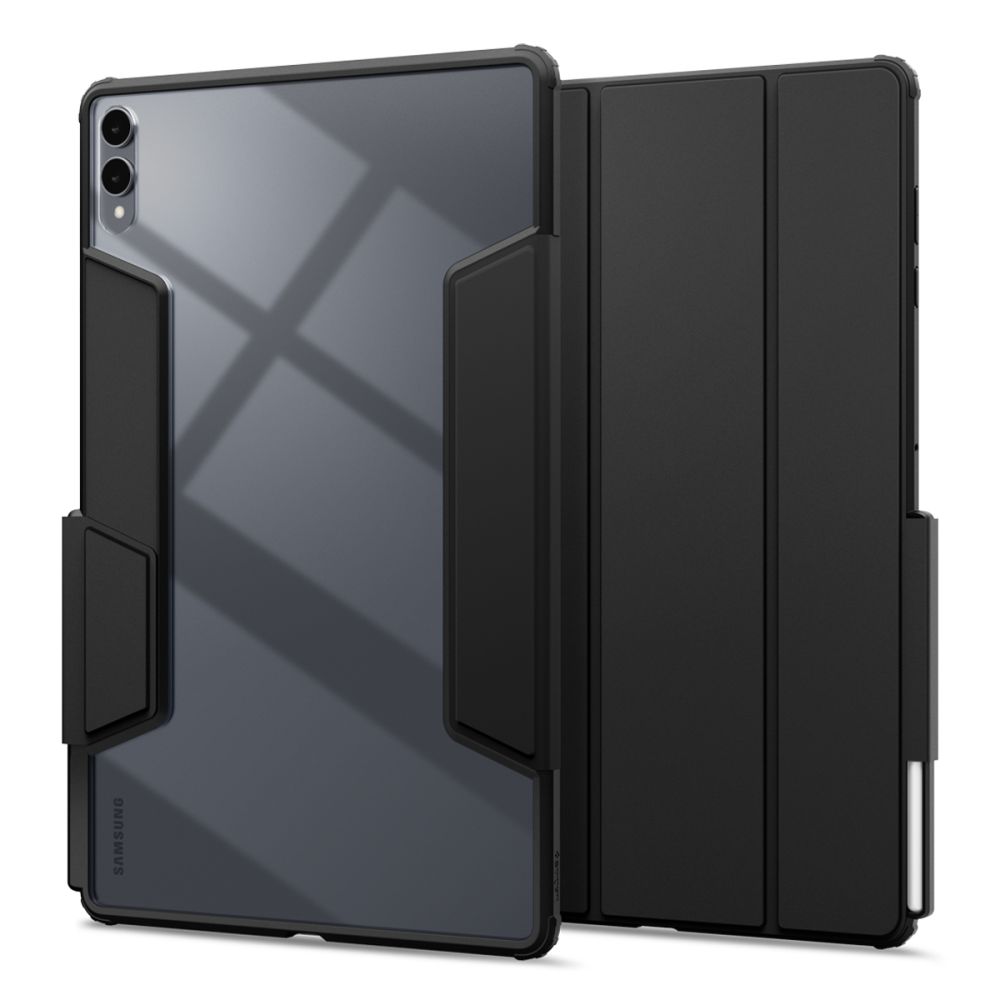 CREATOR: gd-jpeg v1.0 (using IJG JPEG v62), quality = 80 Spigen Airskin Pro Case for Samsung Galaxy Tab S11 Ultra 14.6 X930 / X936B - Blackeng