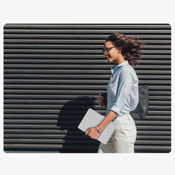 CREATOR: gd-jpeg v1.0 (using IJG JPEG v62), quality = 80 TechProtect SmartCase for Samsung Galaxy Tab A9 / A11 8.7 X110 / X115 / X133 / X135 - Grayeng