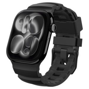 Spigen WBS2 Strap for Apple Watch 44 / 45 / 46 / 49 mm - Blackeng