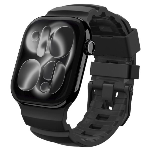 Spigen WBS2 Strap for Apple Watch 44 / 45 / 46 / 49 mm - Blackeng