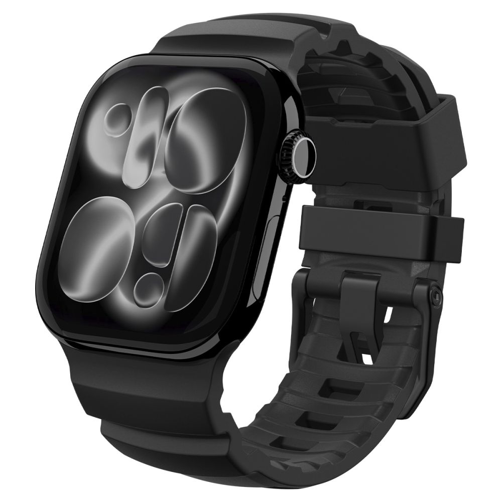 Spigen WBS2 Strap for Apple Watch 44 / 45 / 46 / 49 mm - Blackeng
