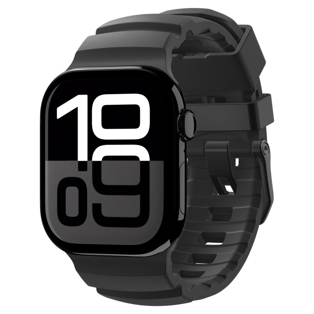 Spigen WBS2 Strap for Apple Watch 44 / 45 / 46 / 49 mm - Blackeng