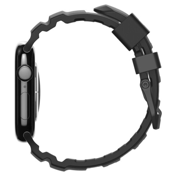 Spigen WBS2 Strap for Apple Watch 44 / 45 / 46 / 49 mm - Blackeng