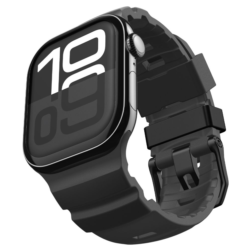 Spigen WBS2 Strap for Apple Watch 44 / 45 / 46 / 49 mm - Blackeng