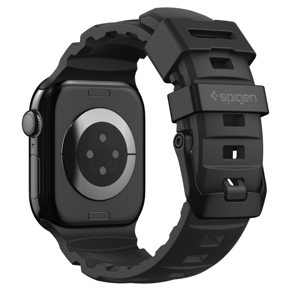 Spigen WBS2 Strap for Apple Watch 44 / 45 / 46 / 49 mm - Blackeng