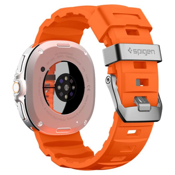 Spigen WBS2 Strap for Samsung Galaxy Watch 40/44/46 mm - Orangeeng