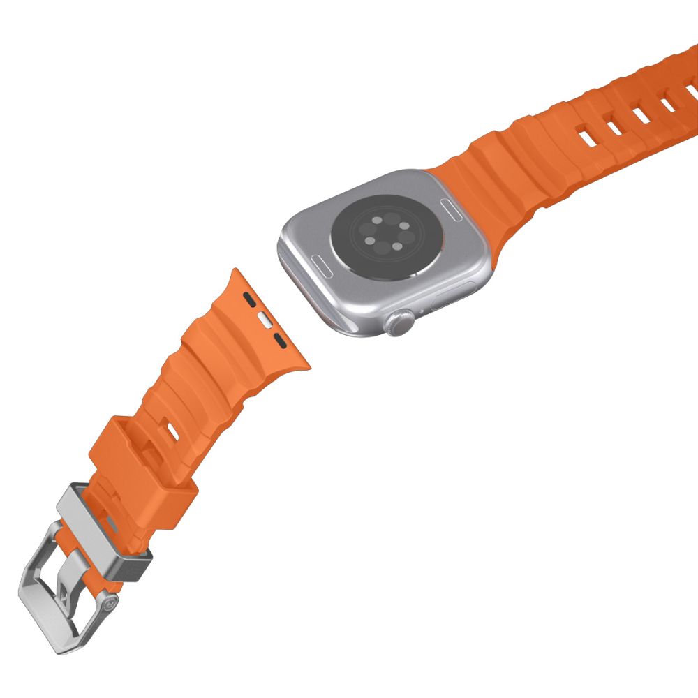 Spigen WBS2 Strap for Apple Watch 44 / 45 / 46 / 49 mm - Orangeeng