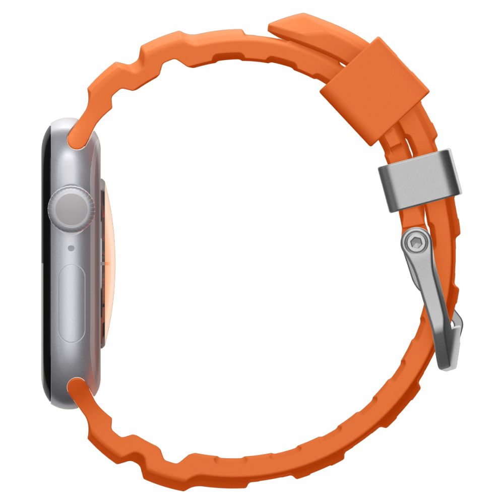 Spigen WBS2 Strap for Apple Watch 44 / 45 / 46 / 49 mm - Orangeeng