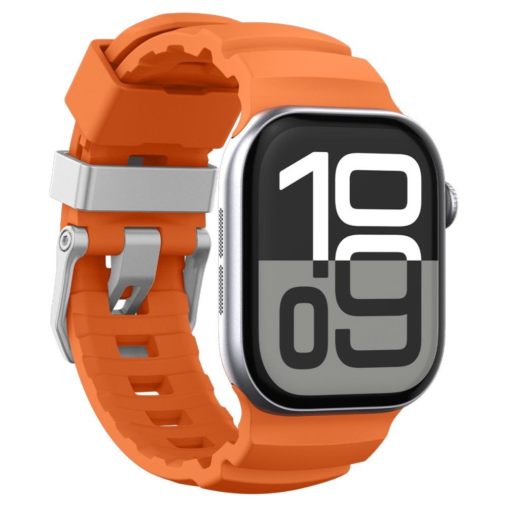 Spigen WBS2 Strap for Apple Watch 44 / 45 / 46 / 49 mm - Orangeeng