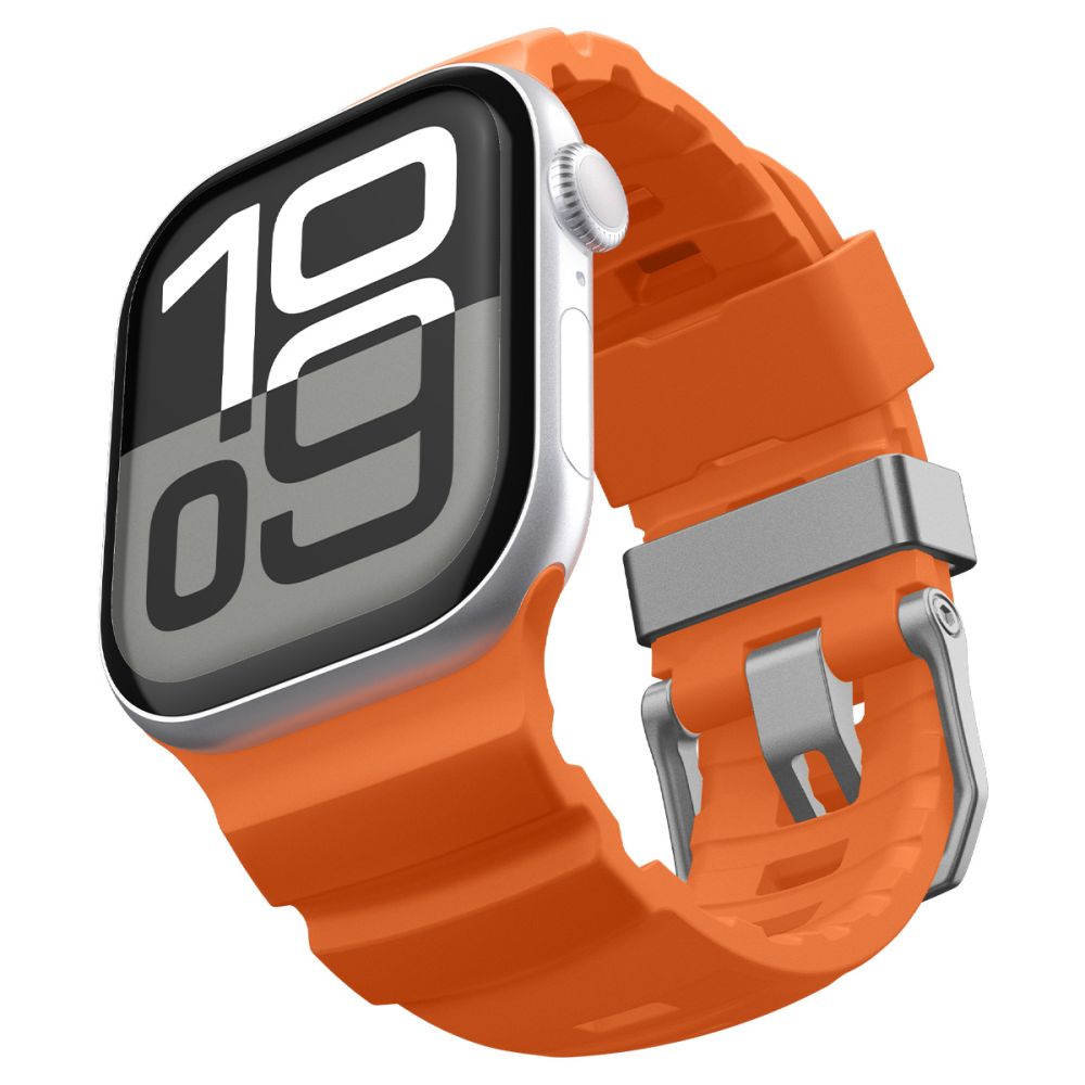 Spigen WBS2 Strap for Apple Watch 44 / 45 / 46 / 49 mm - Orangeeng