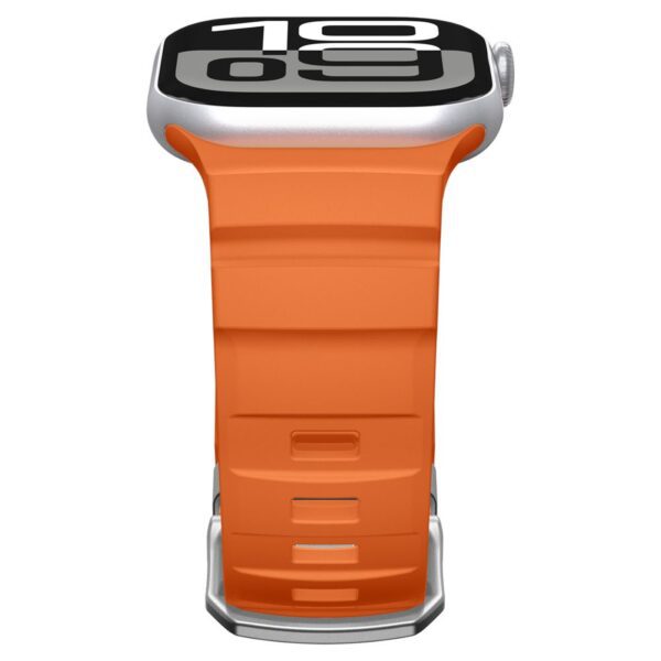 Spigen WBS2 Strap for Apple Watch 44 / 45 / 46 / 49 mm - Orangeeng