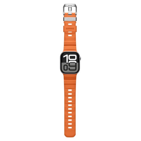 Spigen WBS2 Strap for Apple Watch 44 / 45 / 46 / 49 mm - Orangeeng