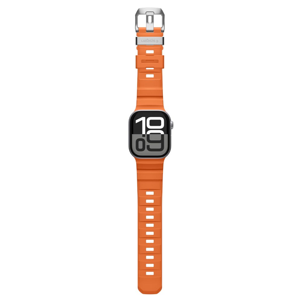 Spigen WBS2 Strap for Apple Watch 44 / 45 / 46 / 49 mm - Orangeeng