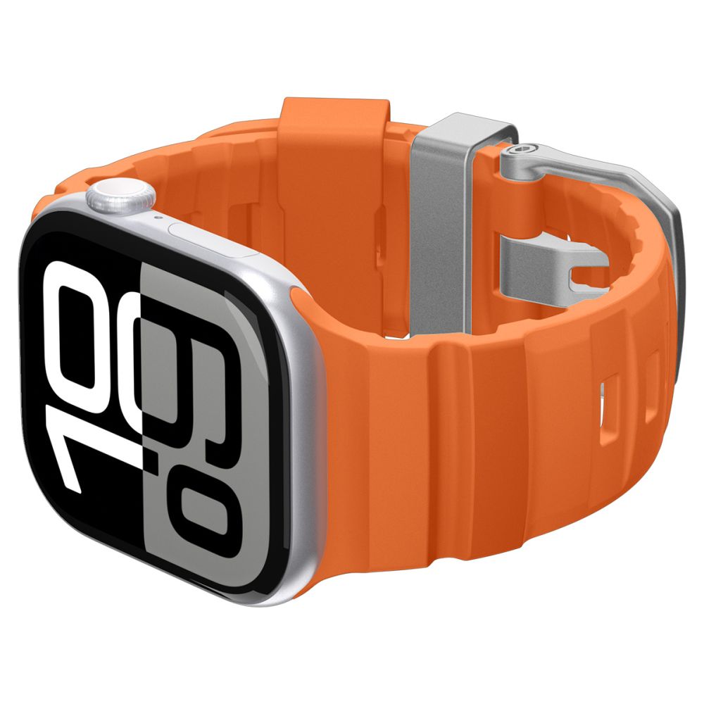 Spigen WBS2 Strap for Apple Watch 44 / 45 / 46 / 49 mm - Orangeeng