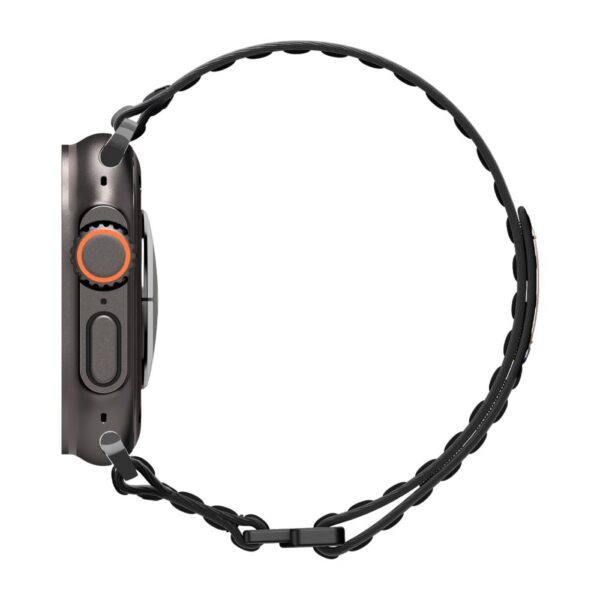 Spigen WBF0 Strap for Apple Watch 44 / 45 / 46 / 49 mm - Blackeng