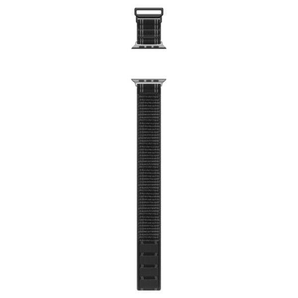 Spigen WBF0 Strap for Apple Watch 44 / 45 / 46 / 49 mm - Blackeng