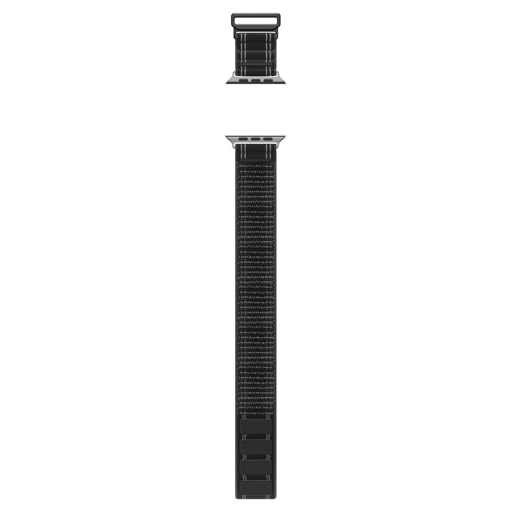 Spigen WBF0 Strap for Apple Watch 44 / 45 / 46 / 49 mm - Blackeng