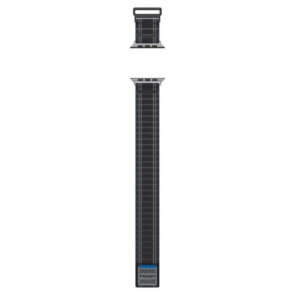 Spigen WBF0 Strap for Apple Watch 44 / 45 / 46 / 49 mm - Blackeng