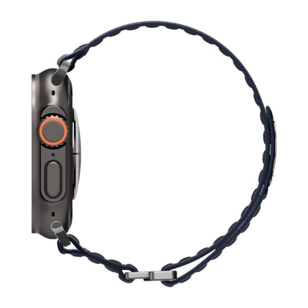 Spigen WBF0 Strap for Apple Watch 44 / 45 / 46 / 49 mm - Navy Blueeng