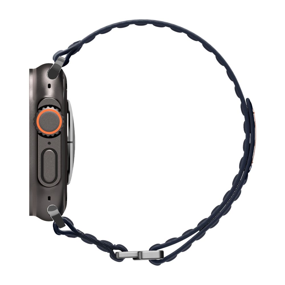 Spigen WBF0 Strap for Apple Watch 44 / 45 / 46 / 49 mm - Navy Blueeng