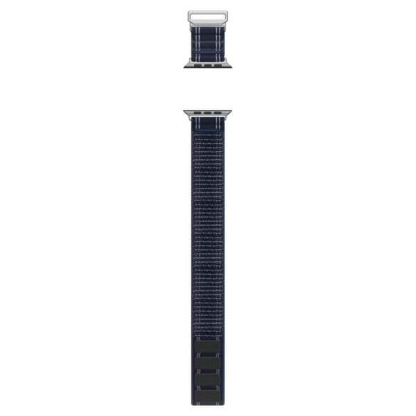 Spigen WBF0 Strap for Apple Watch 44 / 45 / 46 / 49 mm - Navy Blueeng