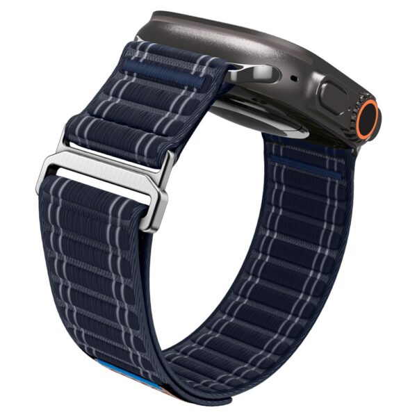 Spigen WBF0 Strap for Apple Watch 44 / 45 / 46 / 49 mm - Navy Blueeng