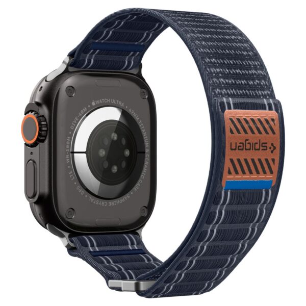 Spigen WBF0 Strap for Apple Watch 44 / 45 / 46 / 49 mm - Navy Blueeng